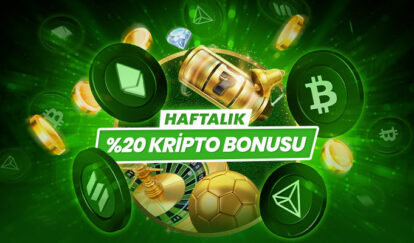 50.000 TL’YE VARAN %20 KRİPTO BONUSU