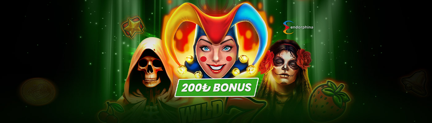 EYLÜLE 200 TL BONUS’LA BAŞLA 200 bonus campaign desktop